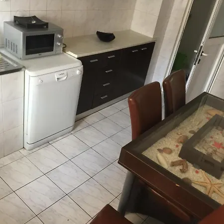 Apartmán Apartament Darius Mangalia