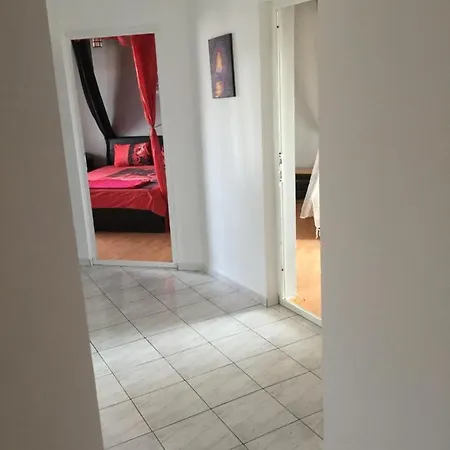 Apartmán Apartament Darius *