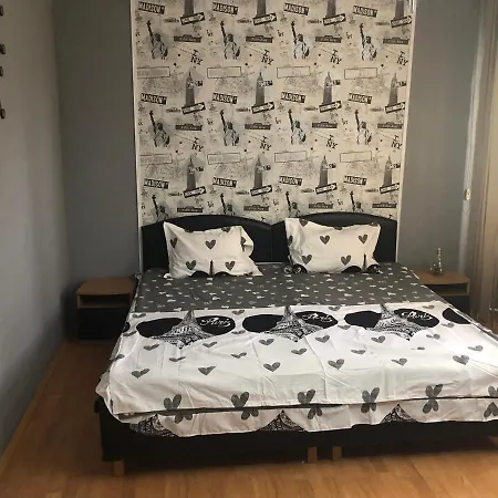 Apartament Darius Apartmán *