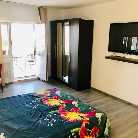Apartmán Apartament Darius Mangalia